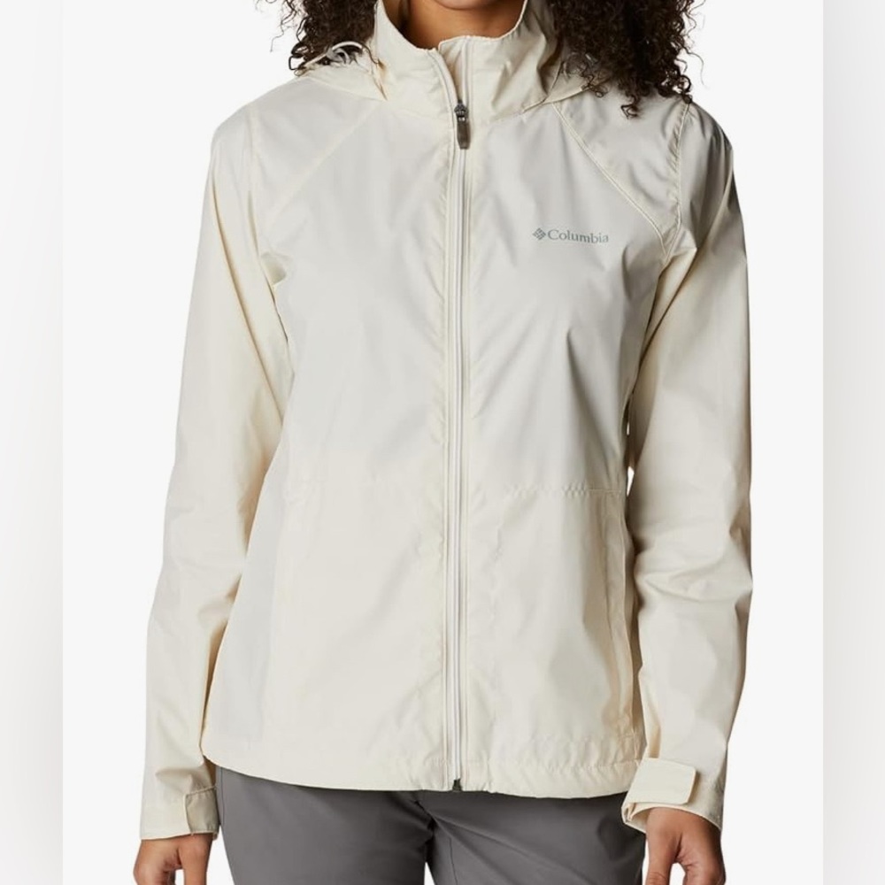 Columbia Rain Jacket